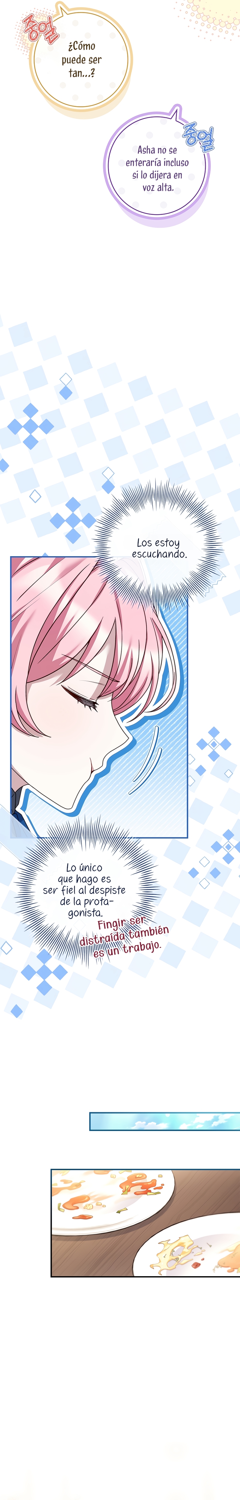 ¿Se me ha olvidado desactivar la configuración del dolor? Capítulo 21 - Página 10