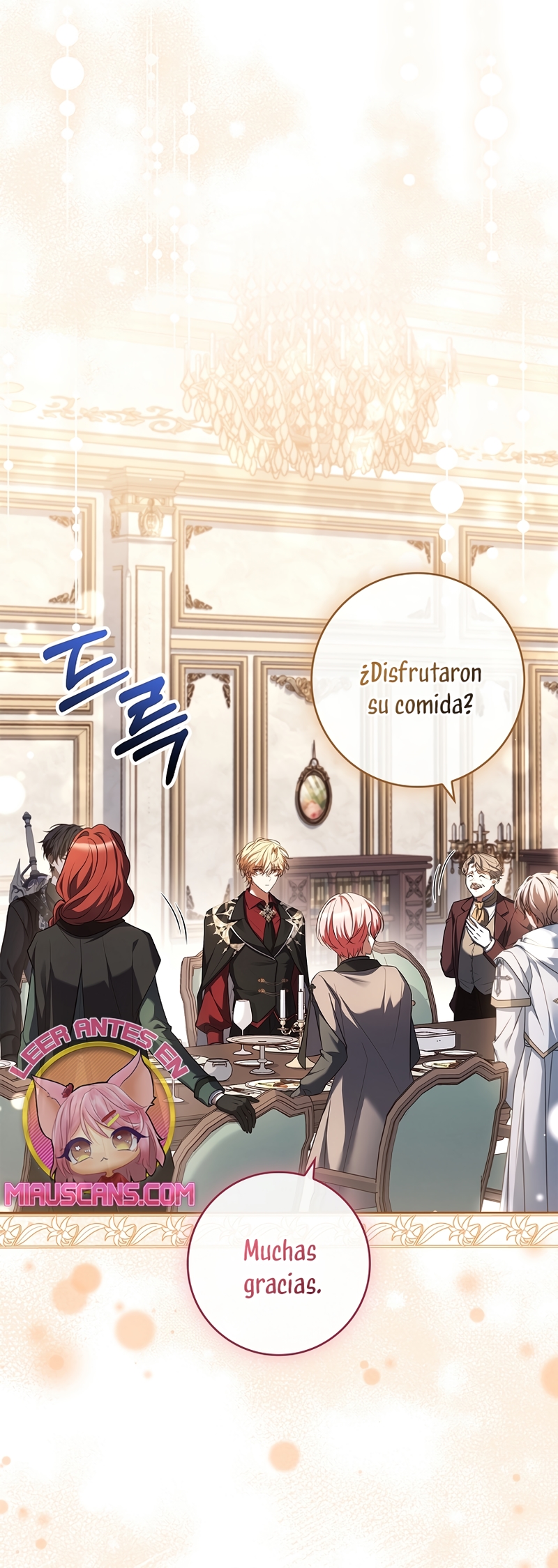 ¿Se me ha olvidado desactivar la configuración del dolor? Capítulo 21 - Página 11