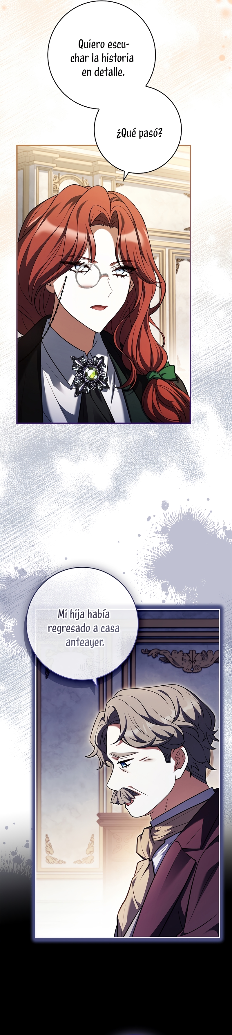 ¿Se me ha olvidado desactivar la configuración del dolor? Capítulo 21 - Página 12