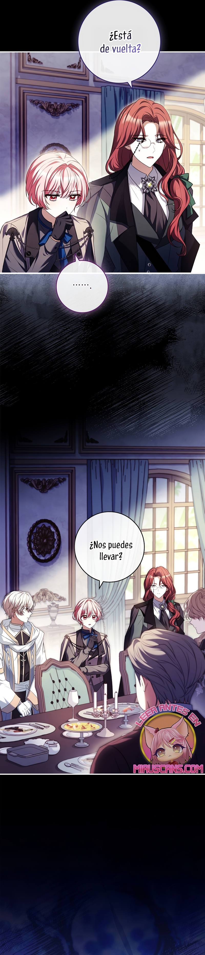 ¿Se me ha olvidado desactivar la configuración del dolor? Capítulo 21 - Página 13