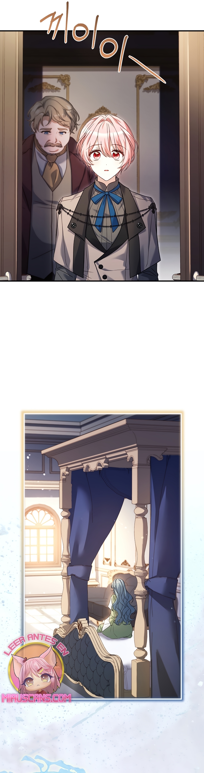 ¿Se me ha olvidado desactivar la configuración del dolor? Capítulo 21 - Página 15