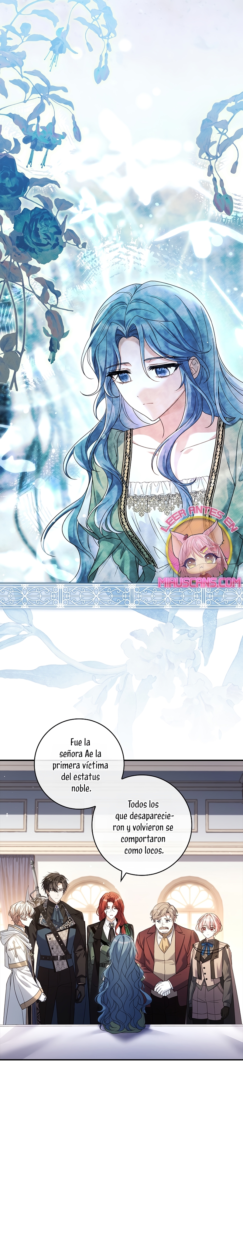 ¿Se me ha olvidado desactivar la configuración del dolor? Capítulo 21 - Página 16