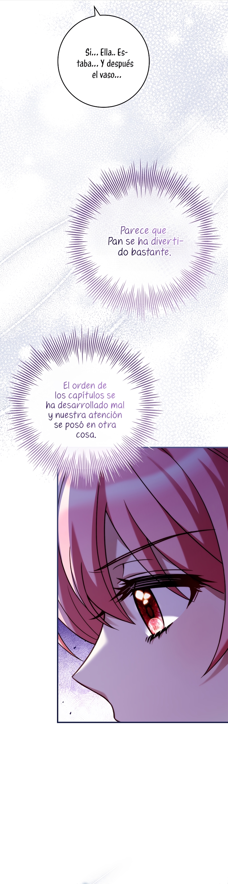 ¿Se me ha olvidado desactivar la configuración del dolor? Capítulo 21 - Página 19