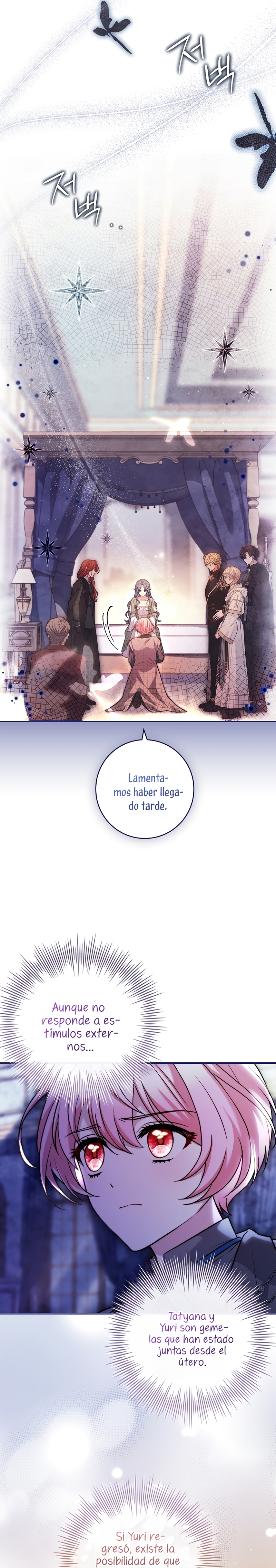 ¿Se me ha olvidado desactivar la configuración del dolor? Capítulo 21 - Página 20