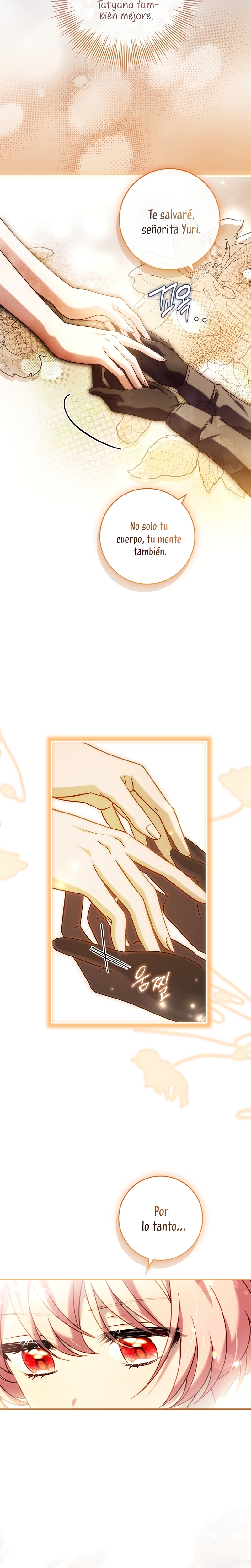 ¿Se me ha olvidado desactivar la configuración del dolor? Capítulo 21 - Página 21