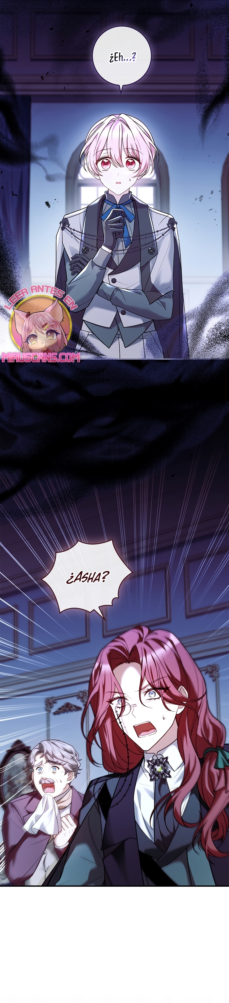 ¿Se me ha olvidado desactivar la configuración del dolor? Capítulo 21 - Página 25