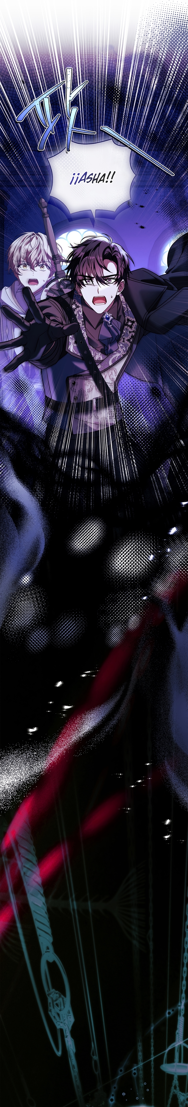 ¿Se me ha olvidado desactivar la configuración del dolor? Capítulo 21 - Página 26