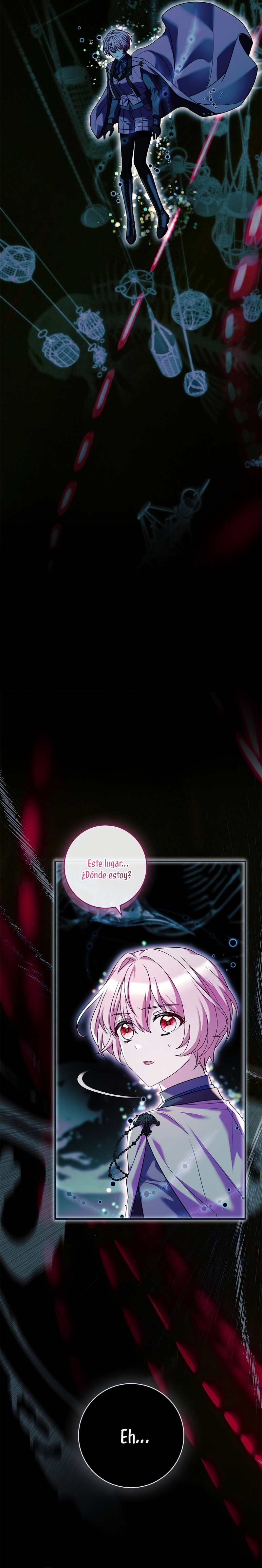 ¿Se me ha olvidado desactivar la configuración del dolor? Capítulo 21 - Página 27