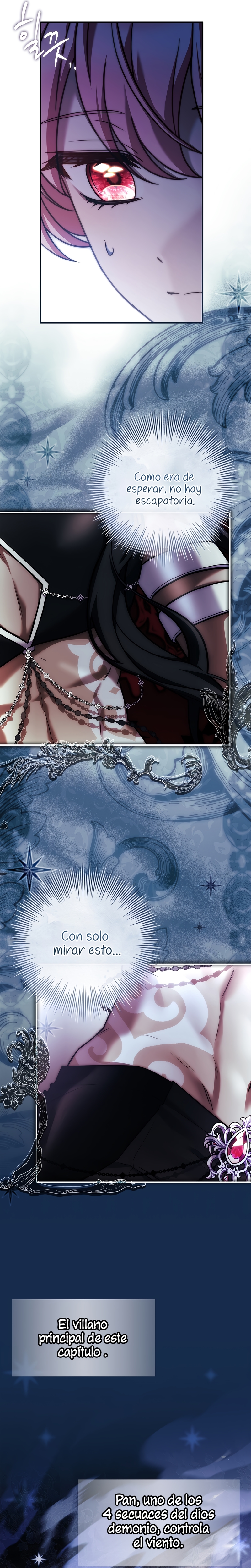 ¿Se me ha olvidado desactivar la configuración del dolor? Capítulo 21 - Página 30