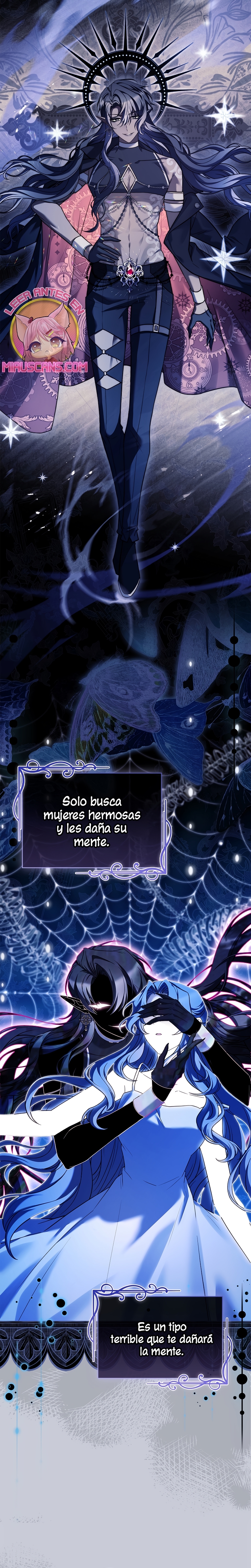 ¿Se me ha olvidado desactivar la configuración del dolor? Capítulo 21 - Página 31