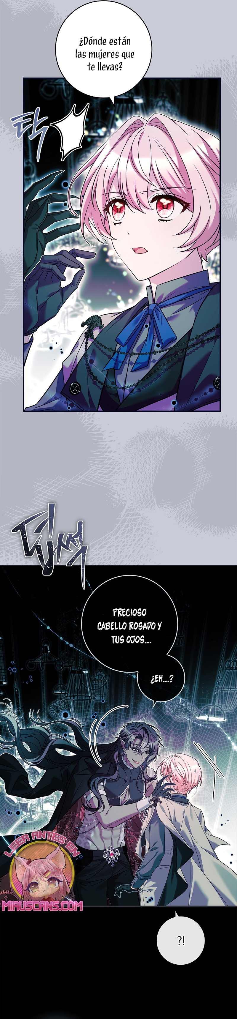 ¿Se me ha olvidado desactivar la configuración del dolor? Capítulo 21 - Página 32