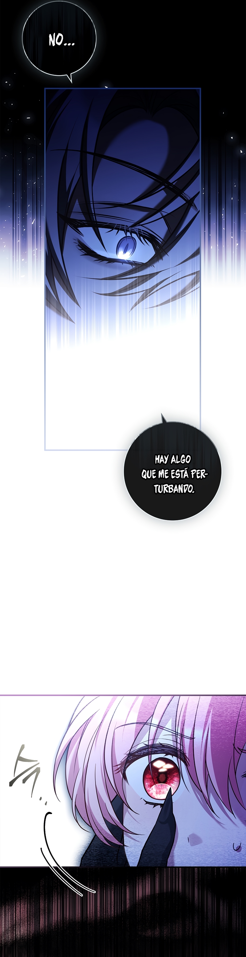 ¿Se me ha olvidado desactivar la configuración del dolor? Capítulo 21 - Página 33