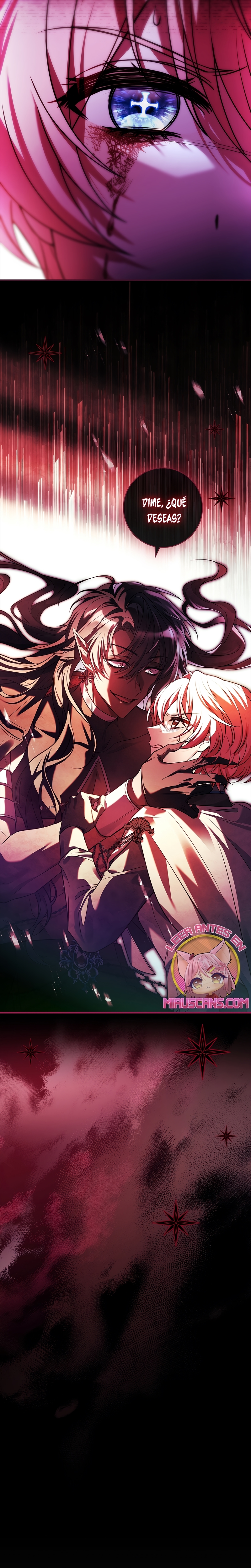 ¿Se me ha olvidado desactivar la configuración del dolor? Capítulo 21 - Página 35