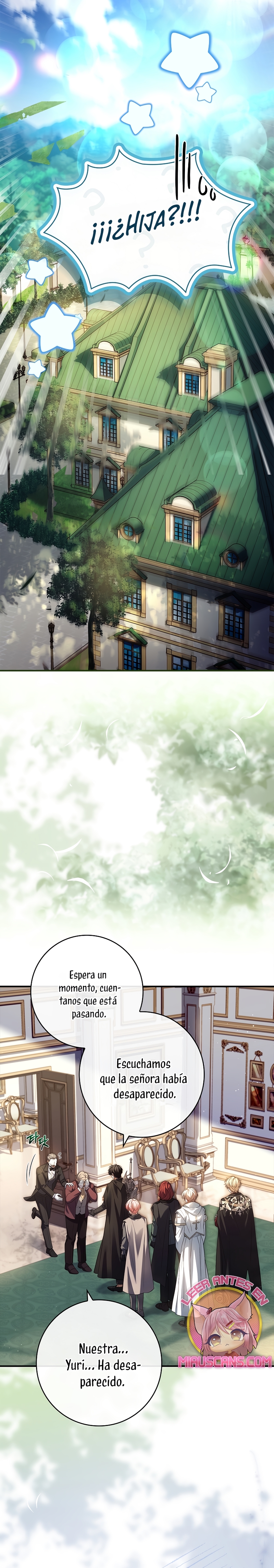 ¿Se me ha olvidado desactivar la configuración del dolor? Capítulo 21 - Página 4