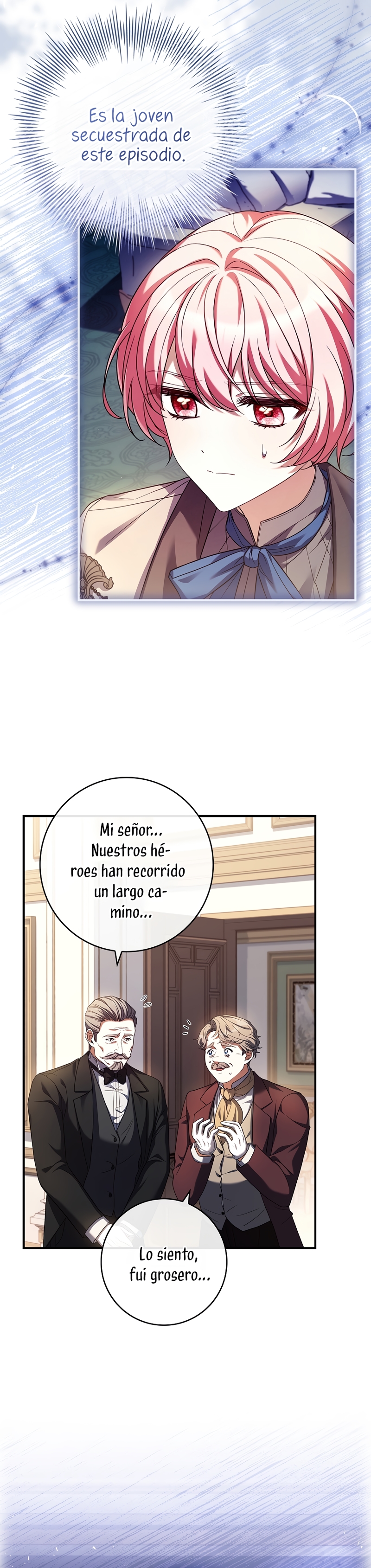 ¿Se me ha olvidado desactivar la configuración del dolor? Capítulo 21 - Página 5