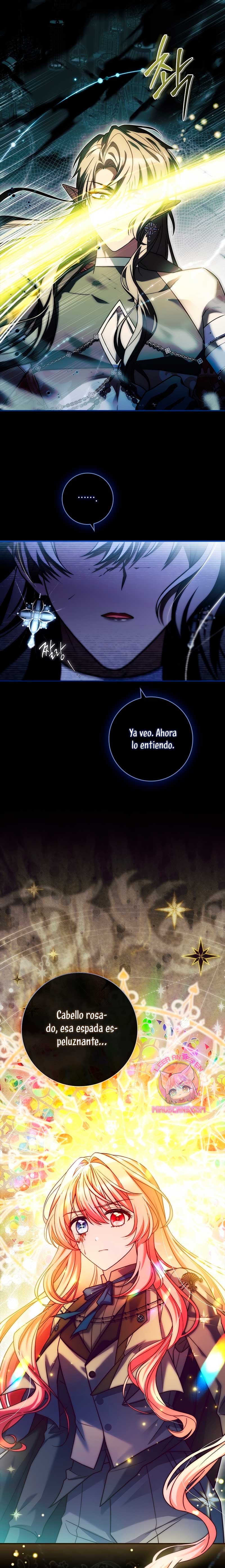 ¿Se me ha olvidado desactivar la configuración del dolor? Capítulo 22 - Página 10