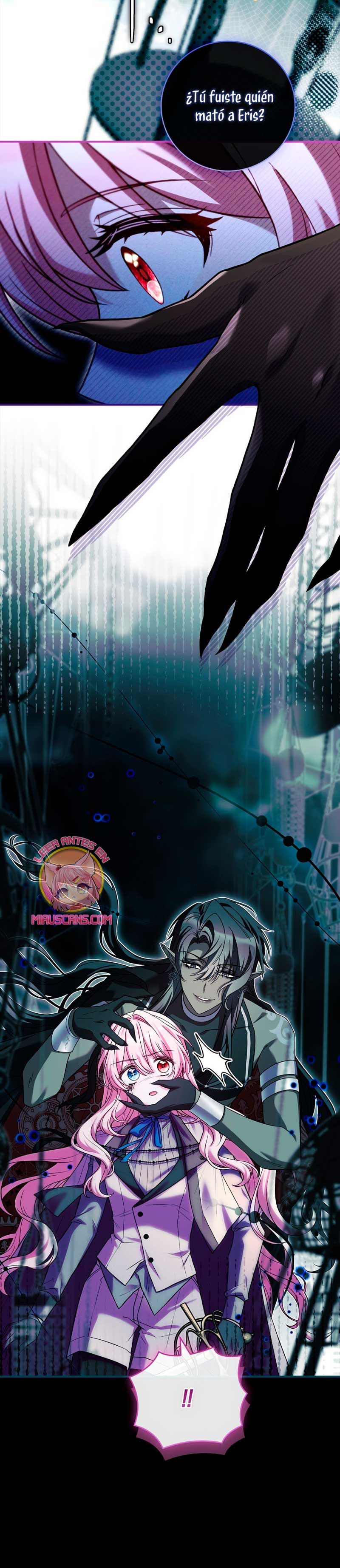 ¿Se me ha olvidado desactivar la configuración del dolor? Capítulo 22 - Página 15