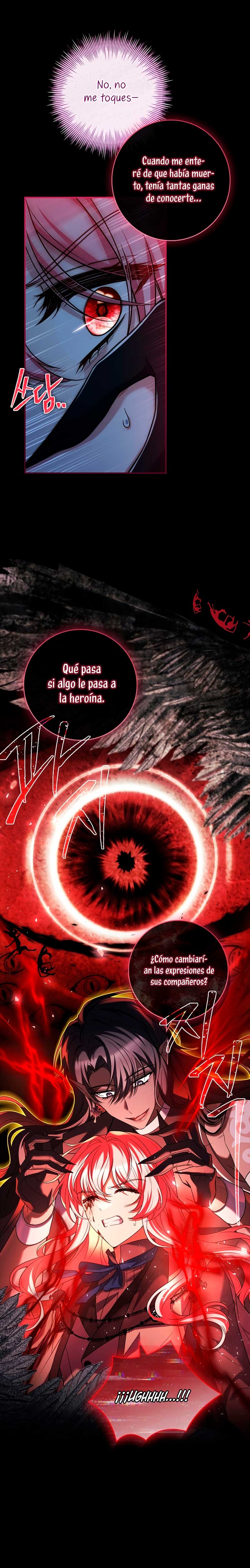 ¿Se me ha olvidado desactivar la configuración del dolor? Capítulo 22 - Página 16