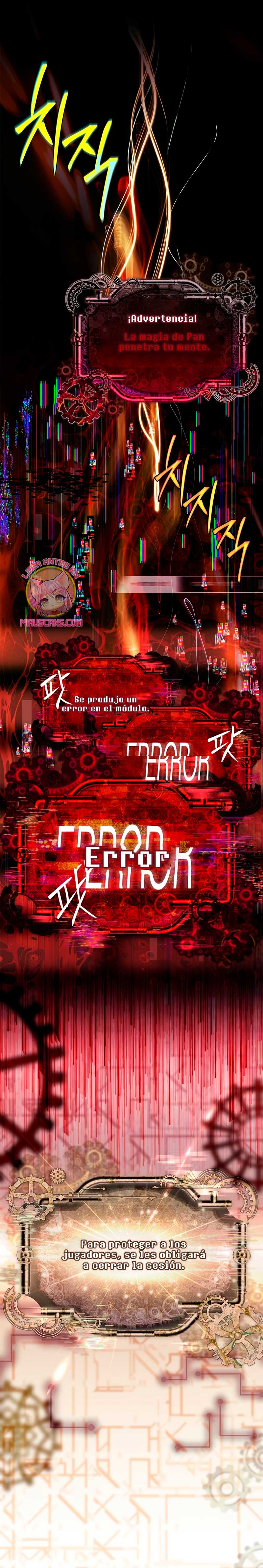 ¿Se me ha olvidado desactivar la configuración del dolor? Capítulo 22 - Página 17