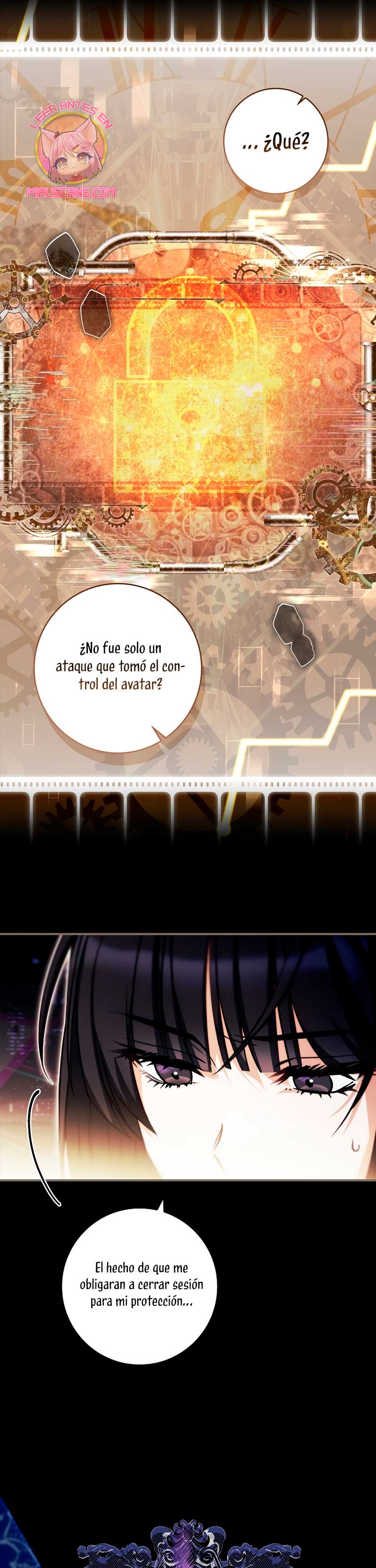 ¿Se me ha olvidado desactivar la configuración del dolor? Capítulo 22 - Página 19