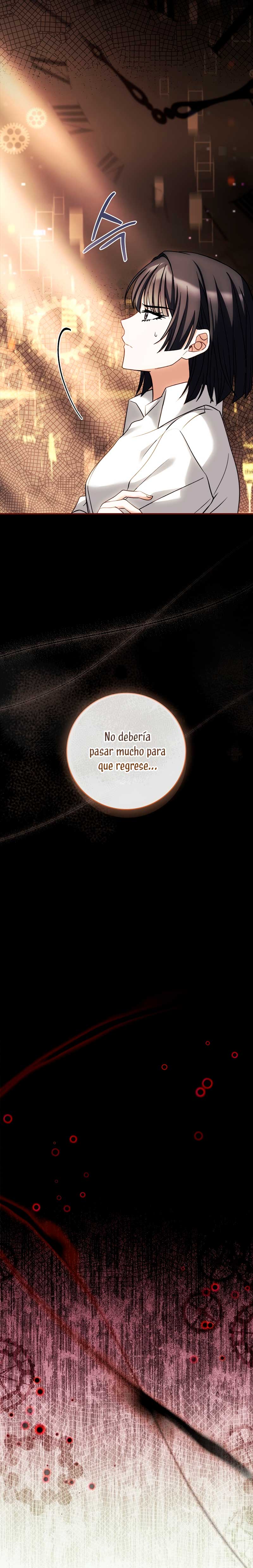 ¿Se me ha olvidado desactivar la configuración del dolor? Capítulo 22 - Página 21