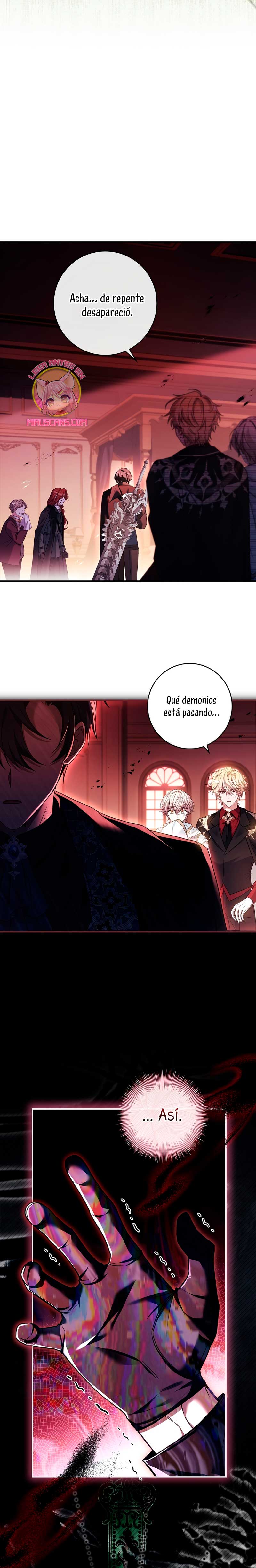 ¿Se me ha olvidado desactivar la configuración del dolor? Capítulo 22 - Página 22