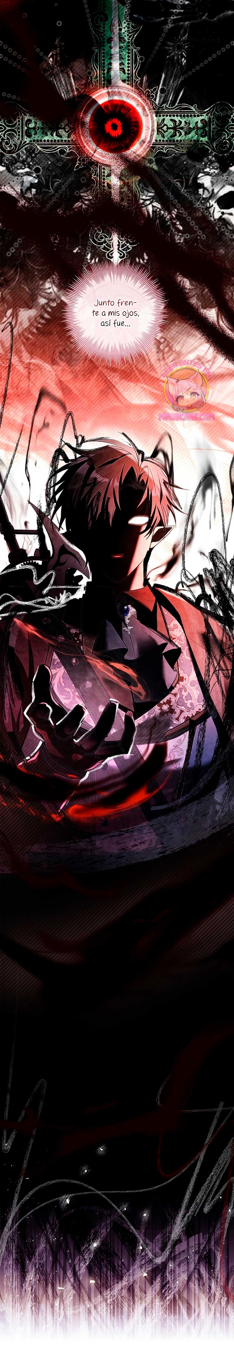 ¿Se me ha olvidado desactivar la configuración del dolor? Capítulo 22 - Página 23