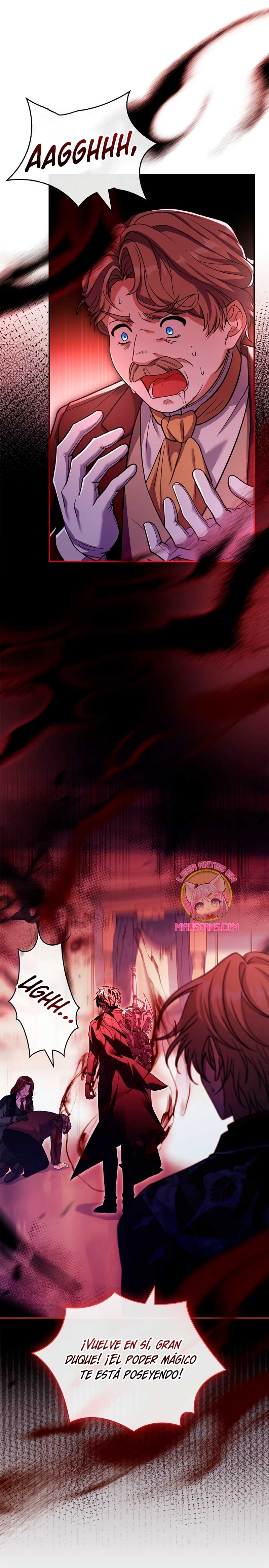 ¿Se me ha olvidado desactivar la configuración del dolor? Capítulo 22 - Página 24