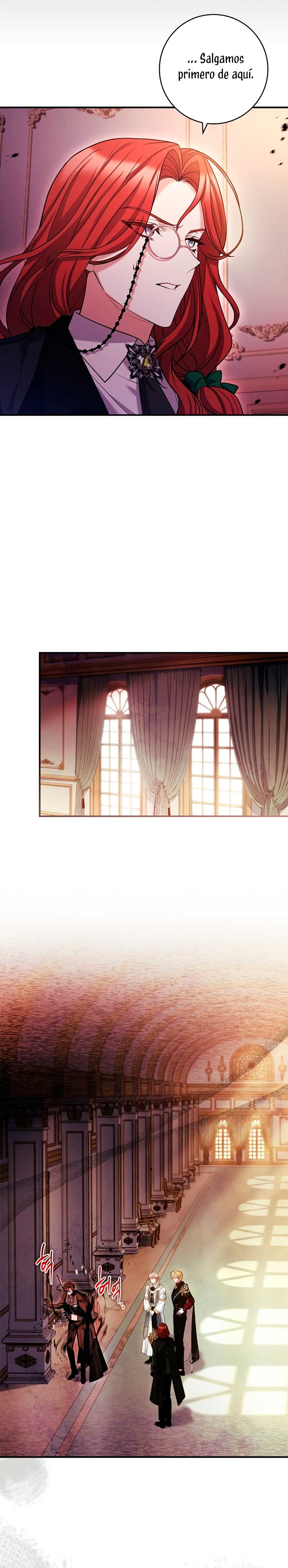 ¿Se me ha olvidado desactivar la configuración del dolor? Capítulo 22 - Página 25