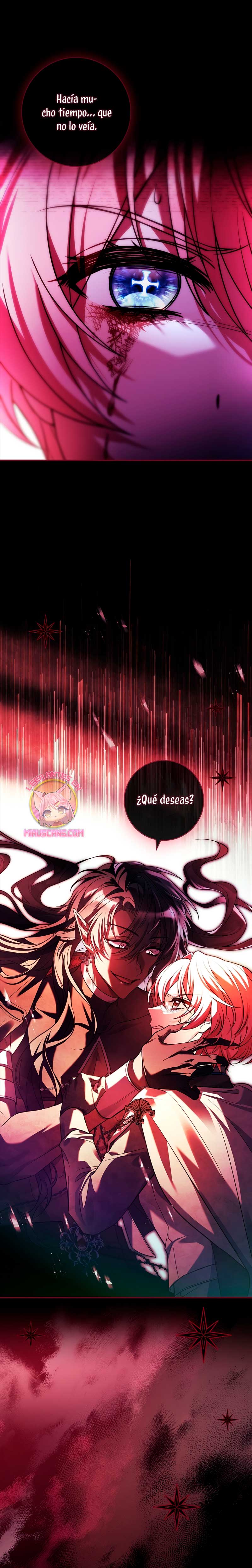 ¿Se me ha olvidado desactivar la configuración del dolor? Capítulo 22 - Página 3