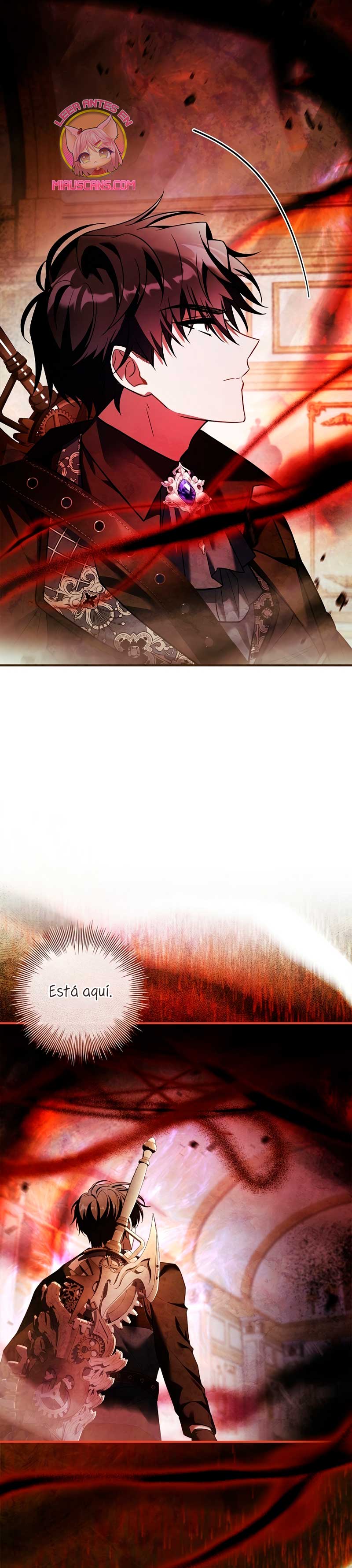 ¿Se me ha olvidado desactivar la configuración del dolor? Capítulo 22 - Página 31