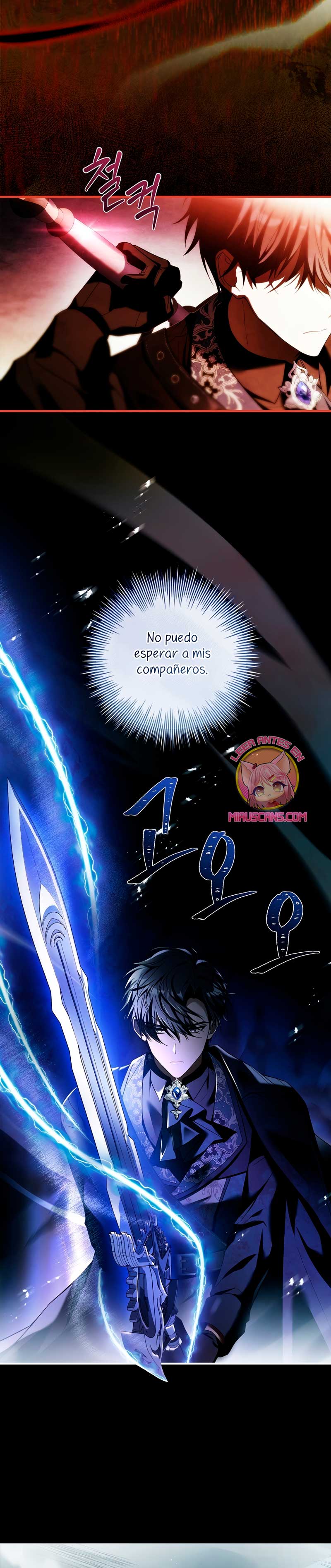 ¿Se me ha olvidado desactivar la configuración del dolor? Capítulo 22 - Página 32