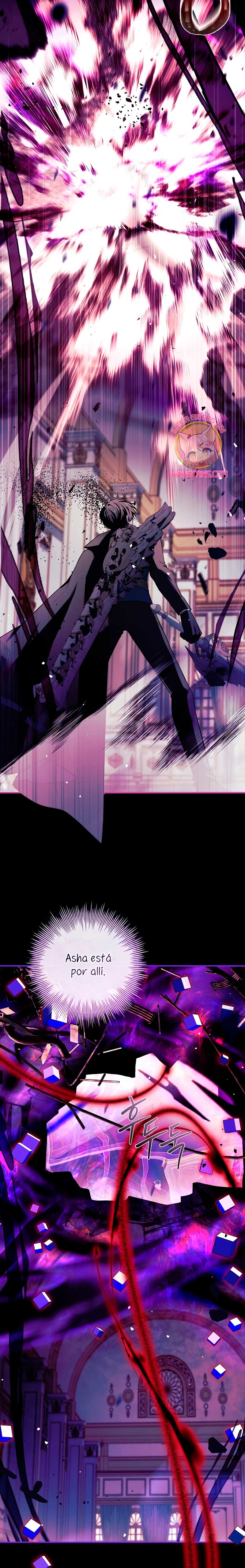 ¿Se me ha olvidado desactivar la configuración del dolor? Capítulo 22 - Página 34