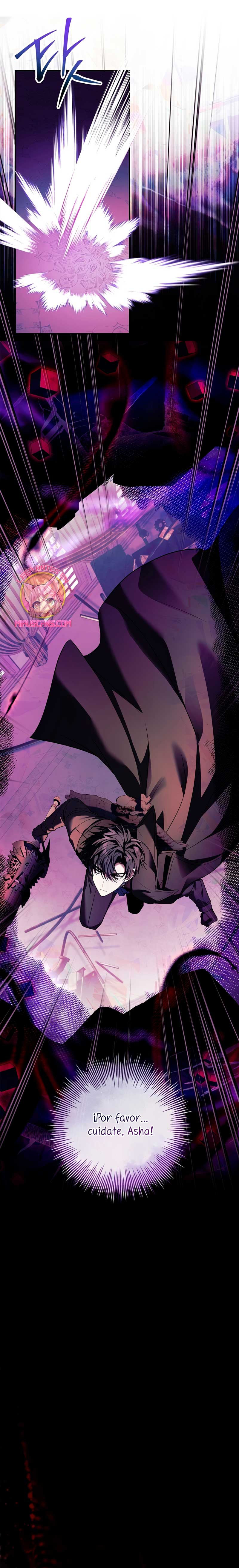 ¿Se me ha olvidado desactivar la configuración del dolor? Capítulo 22 - Página 36