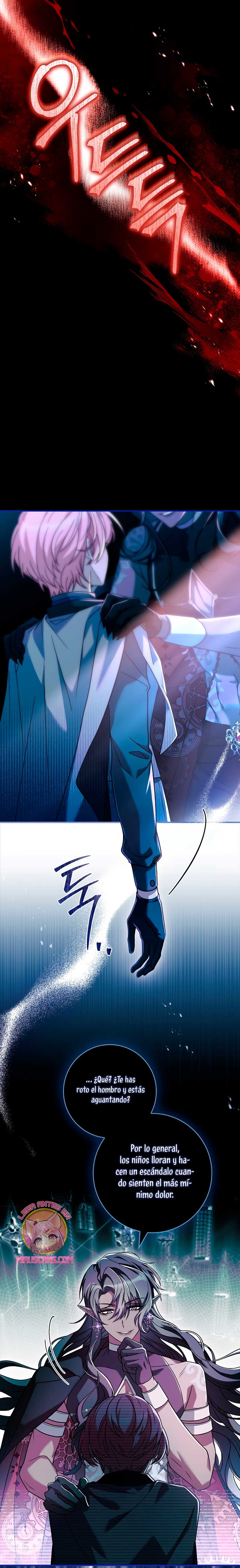 ¿Se me ha olvidado desactivar la configuración del dolor? Capítulo 22 - Página 5