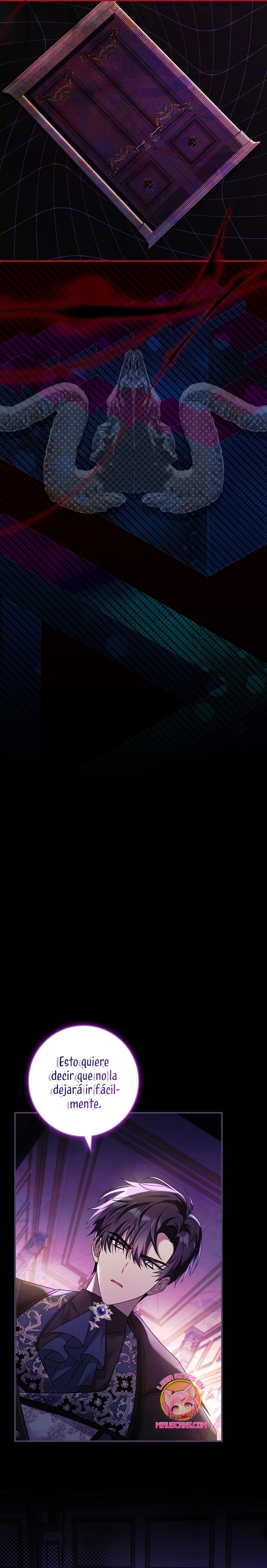 ¿Se me ha olvidado desactivar la configuración del dolor? Capítulo 23 - Página 11