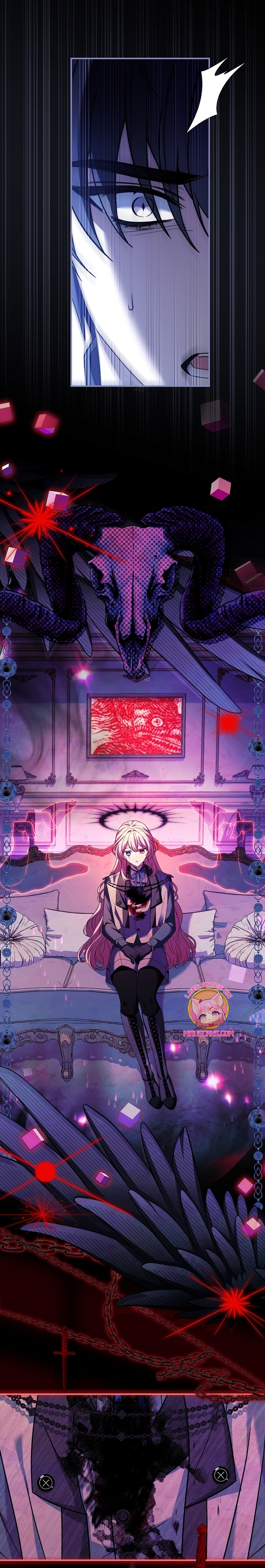 ¿Se me ha olvidado desactivar la configuración del dolor? Capítulo 23 - Página 14