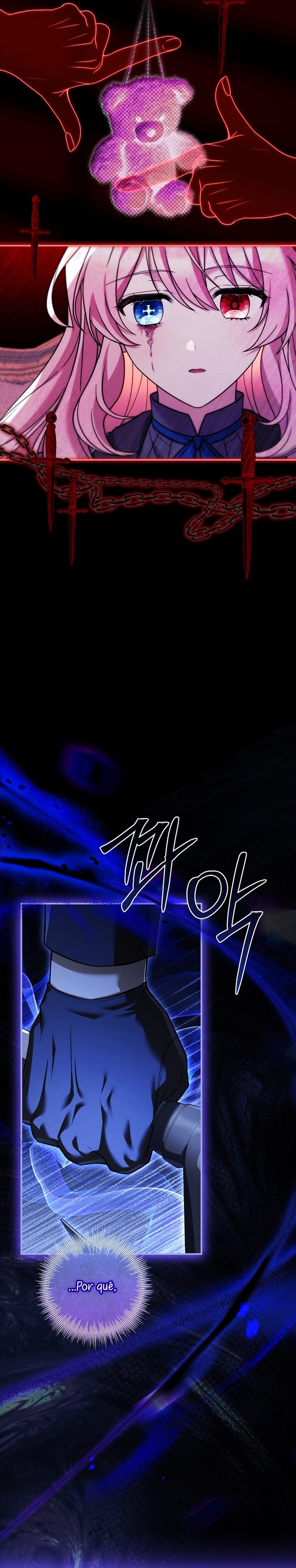 ¿Se me ha olvidado desactivar la configuración del dolor? Capítulo 23 - Página 15