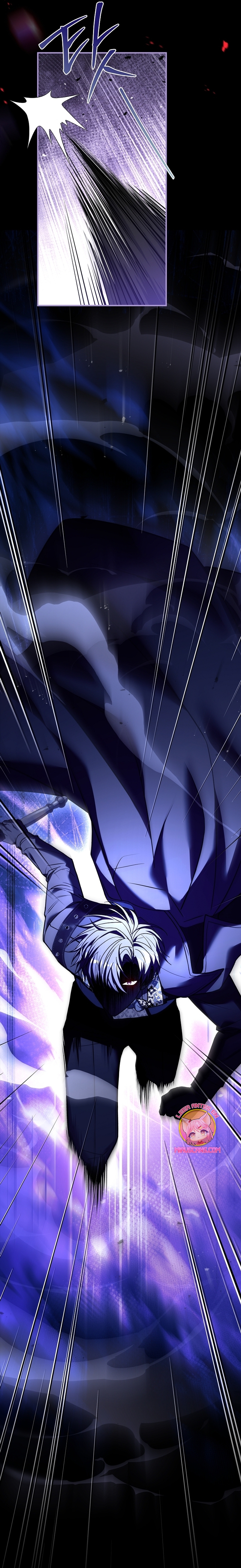 ¿Se me ha olvidado desactivar la configuración del dolor? Capítulo 23 - Página 20