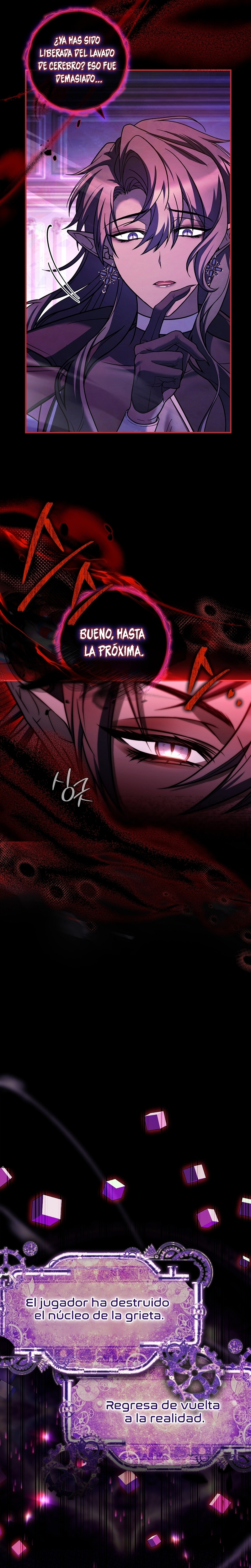 ¿Se me ha olvidado desactivar la configuración del dolor? Capítulo 23 - Página 28