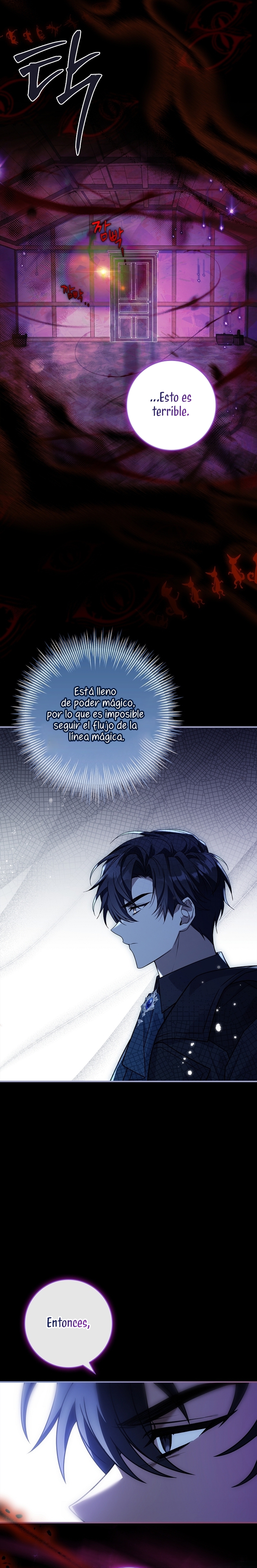 ¿Se me ha olvidado desactivar la configuración del dolor? Capítulo 23 - Página 3