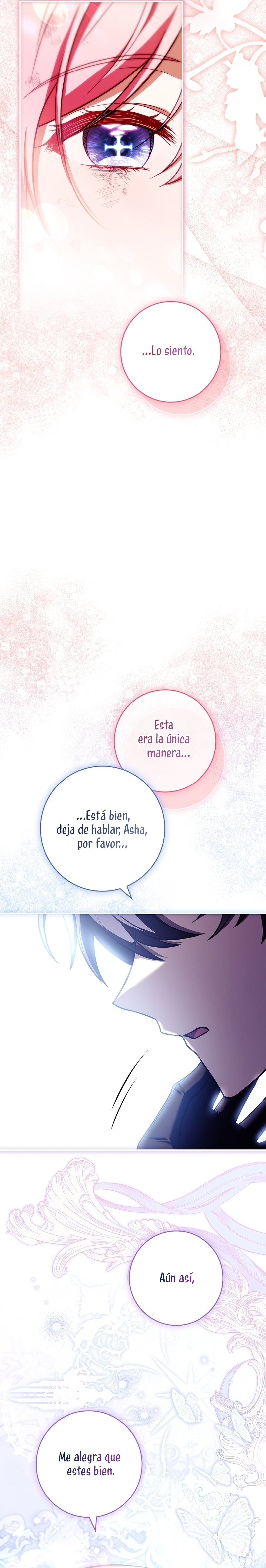 ¿Se me ha olvidado desactivar la configuración del dolor? Capítulo 23 - Página 33