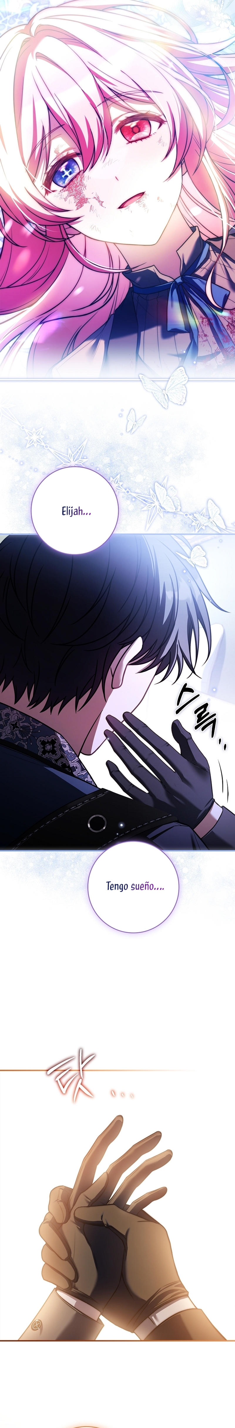 ¿Se me ha olvidado desactivar la configuración del dolor? Capítulo 23 - Página 34