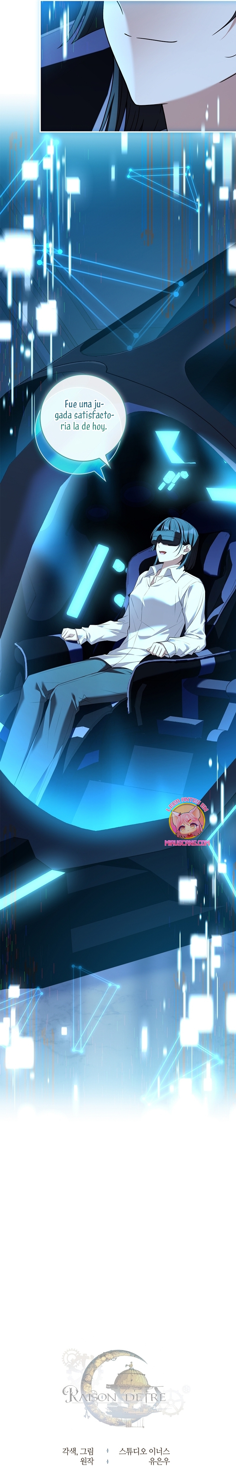 ¿Se me ha olvidado desactivar la configuración del dolor? Capítulo 23 - Página 36