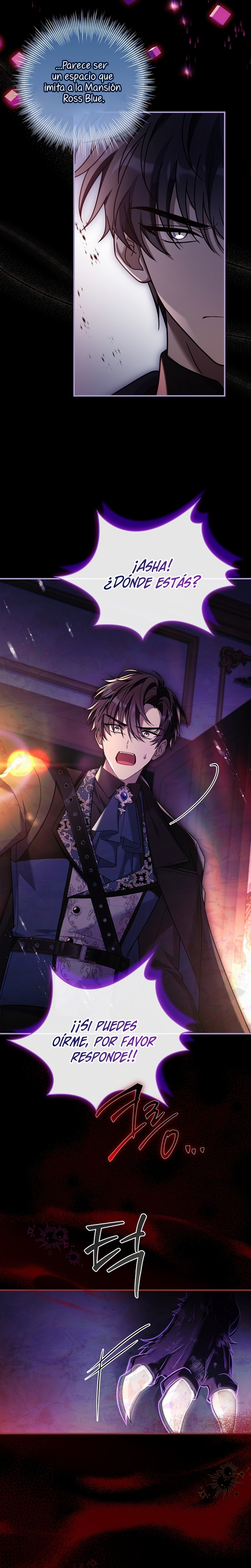 ¿Se me ha olvidado desactivar la configuración del dolor? Capítulo 23 - Página 5