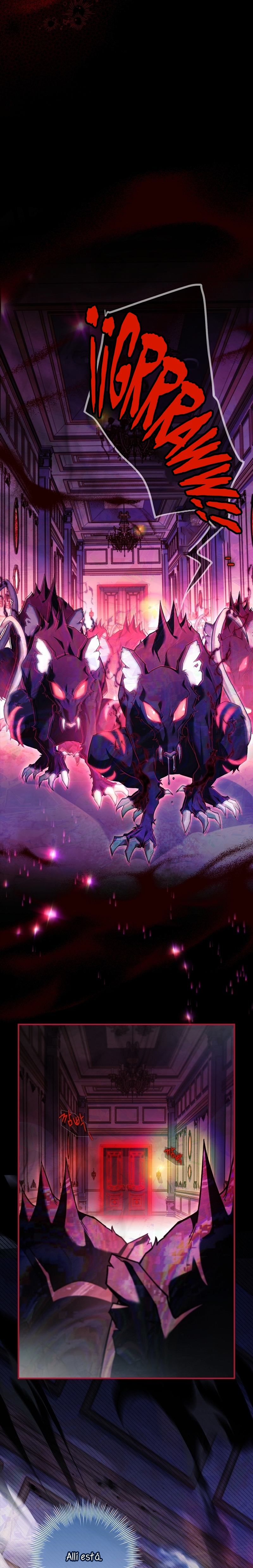 ¿Se me ha olvidado desactivar la configuración del dolor? Capítulo 23 - Página 6