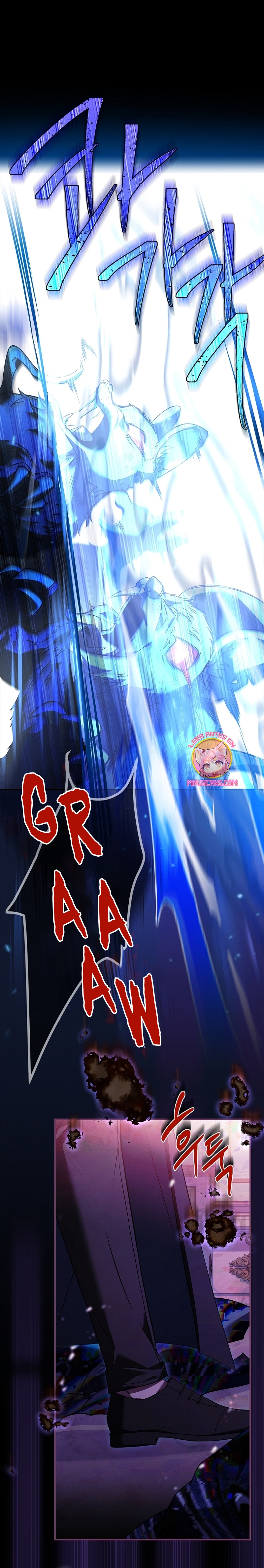 ¿Se me ha olvidado desactivar la configuración del dolor? Capítulo 23 - Página 8