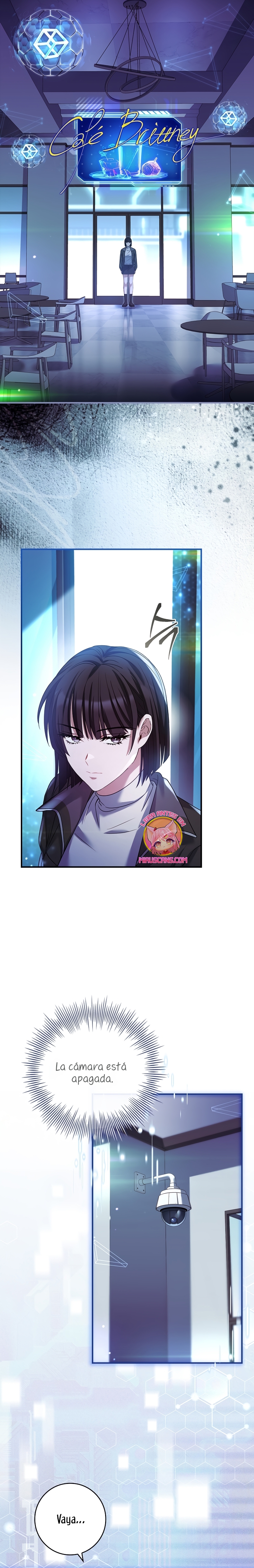 ¿Se me ha olvidado desactivar la configuración del dolor? Capítulo 24 - Página 13