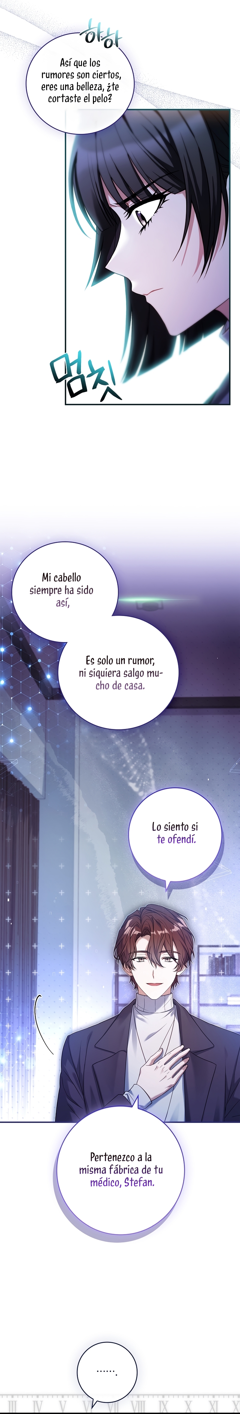 ¿Se me ha olvidado desactivar la configuración del dolor? Capítulo 24 - Página 17