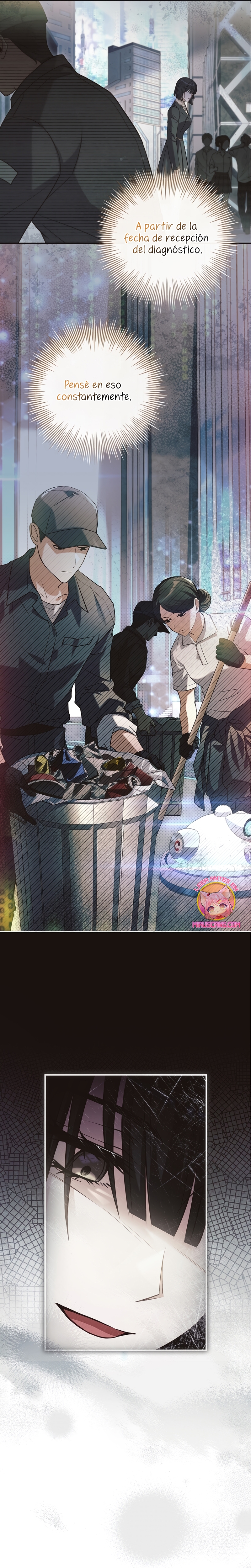 ¿Se me ha olvidado desactivar la configuración del dolor? Capítulo 24 - Página 22